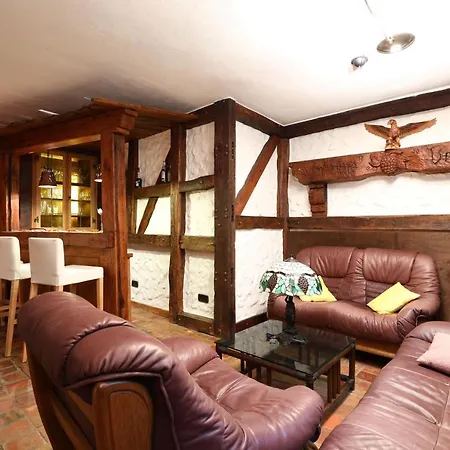 Σπίτι διακοπών Mit Schwimmbad, Whirlpool & Sauna Am Nuerburgring Leimbach (Ahrweiler)