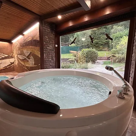 Mit Schwimmbad, Whirlpool & Sauna Am Nuerburgring * Leimbach (Ahrweiler)