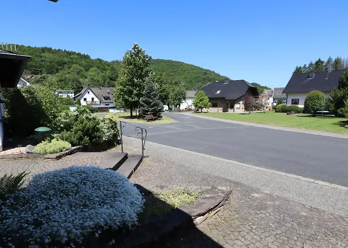 Casa vacanze Mit Schwimmbad, Whirlpool & Sauna Am Nuerburgring *