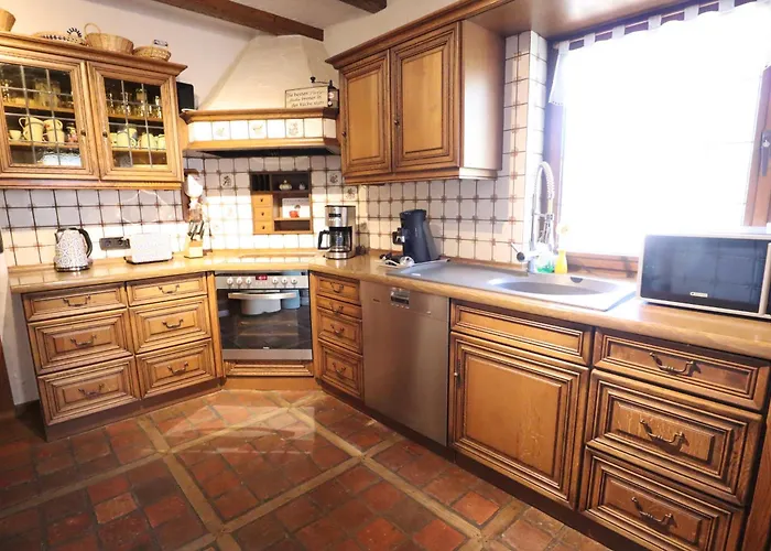 Casa vacanze Mit Schwimmbad, Whirlpool & Sauna Am Nuerburgring *