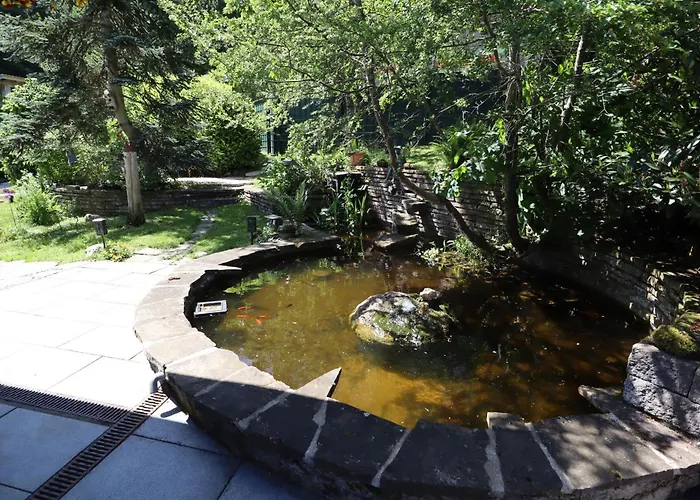 Casa vacanze Mit Schwimmbad, Whirlpool & Sauna Am Nuerburgring *